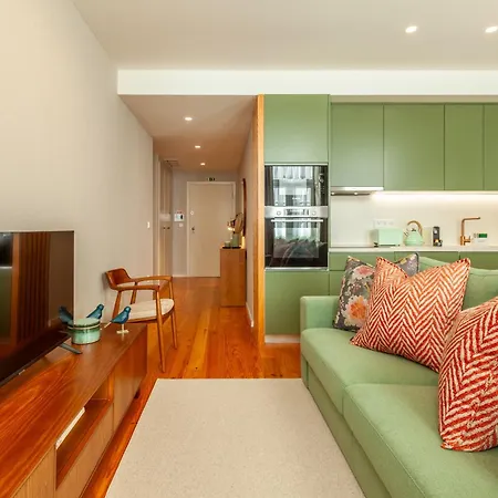 Savvy Signature Apartament Porto