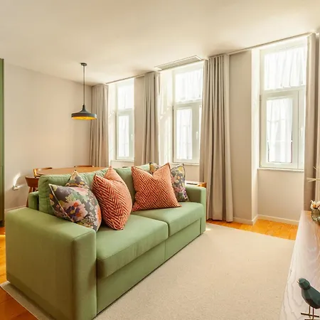 Apartment Savvy Signature Porto