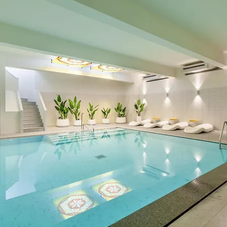 Savvy Signature Apartment