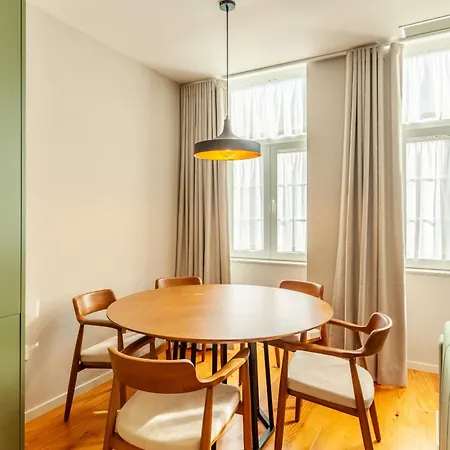 Apartment Savvy Signature Porto