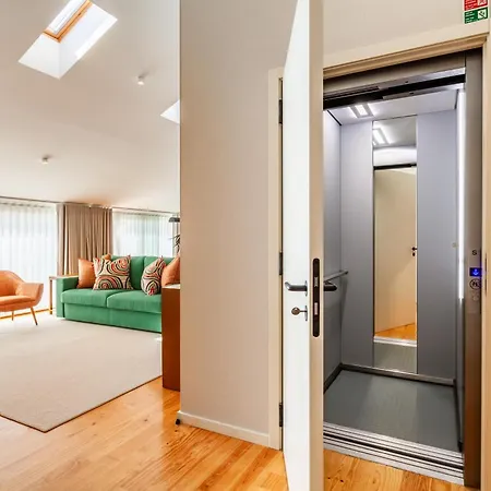 Apartamento Savvy Signature Porto