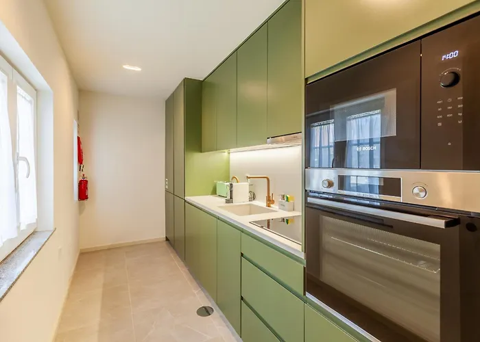 Apartamento Savvy Signature