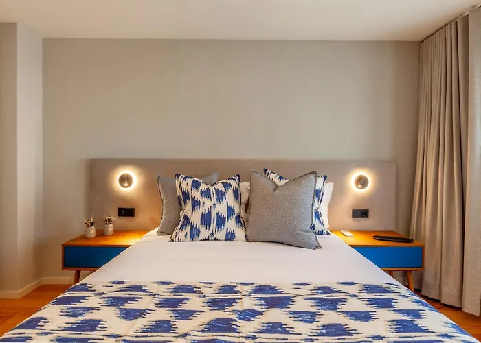 Apartamento Savvy Signature