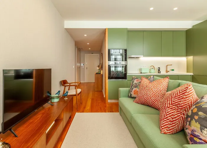 Savvy Signature Apartamento Porto