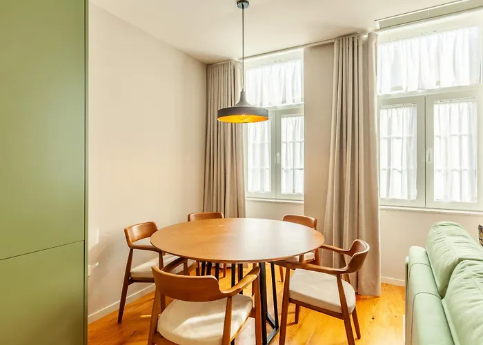 Apartamento Savvy Signature Porto