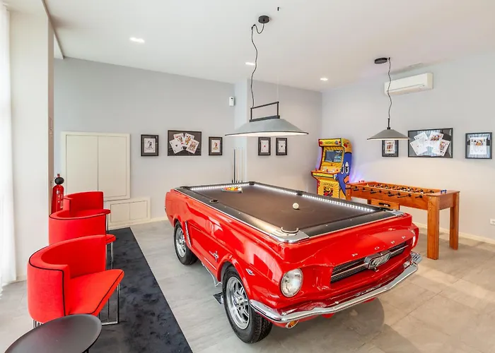 Apartamento Savvy Signature