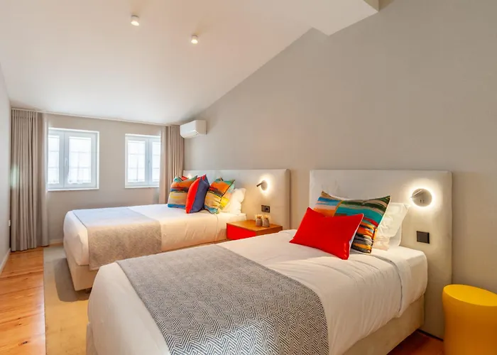 Apartamento Savvy Signature