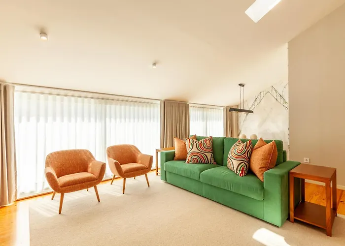 Savvy Signature Apartamento Porto