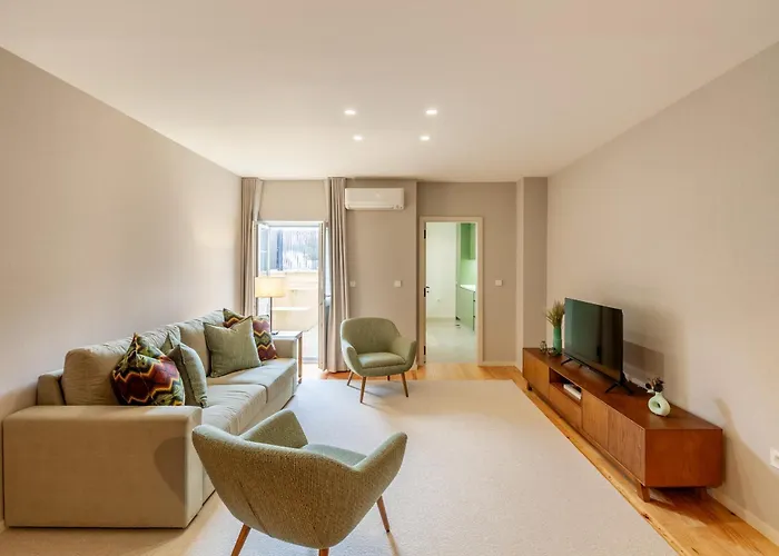 Apartamento Savvy Signature Porto