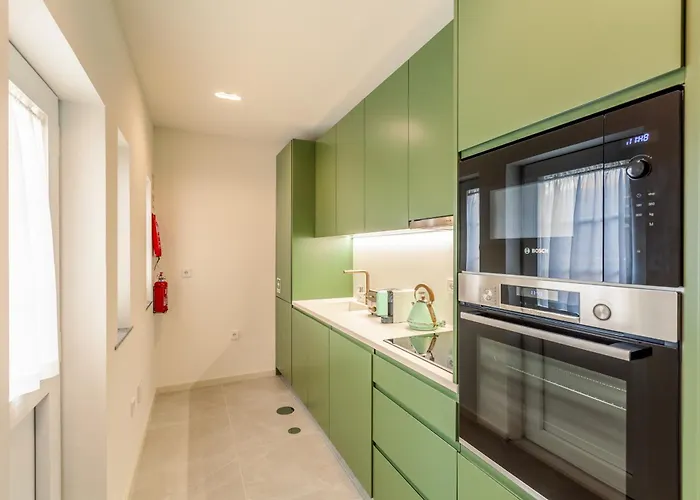 Apartamento Savvy Signature