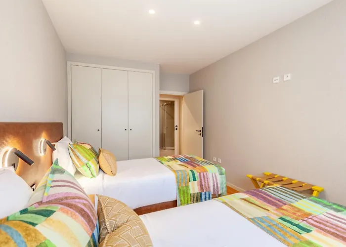 Savvy Signature Διαμέρισμα Πόρτο