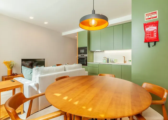 Apartamento Savvy Signature *