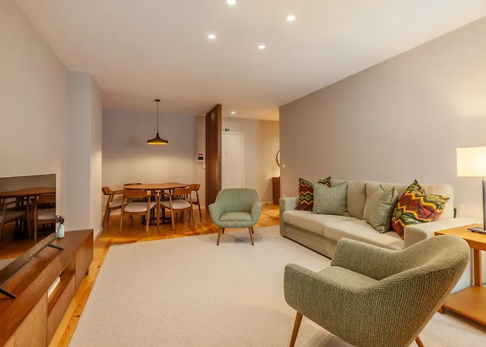 Savvy Signature Apartamento Porto