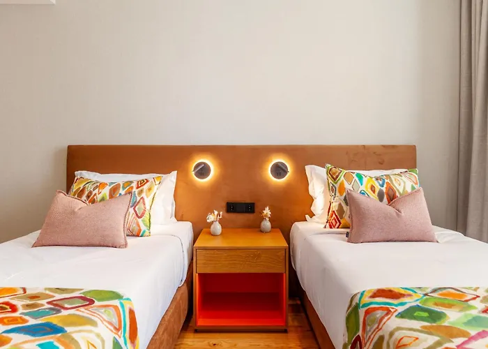 Apartamento Savvy Signature