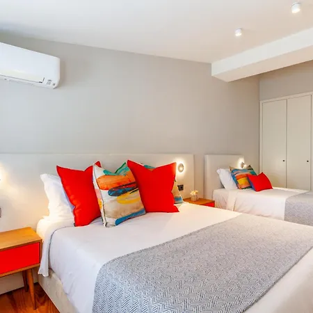 Savvy Signature Apartment