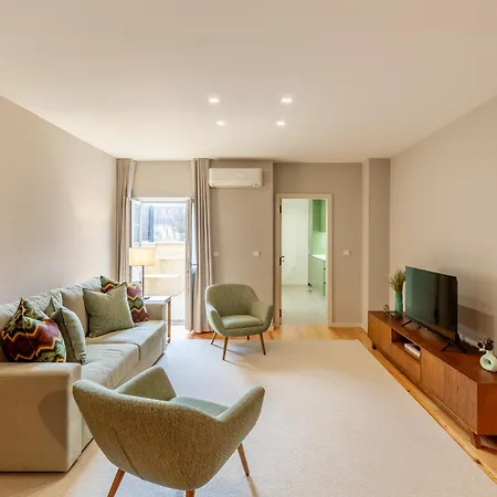 Apartment Savvy Signature Porto