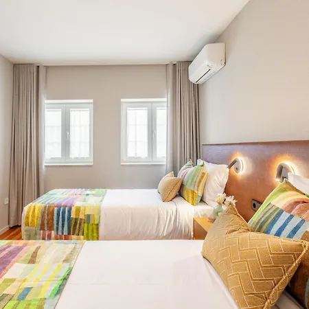 Apartment Savvy Signature Porto