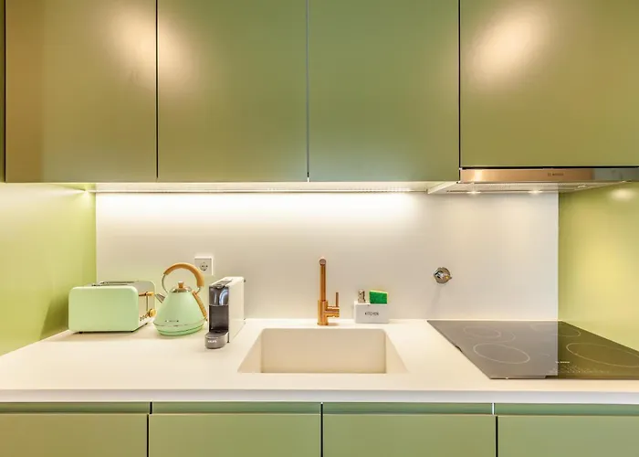 Savvy Signature Apartament