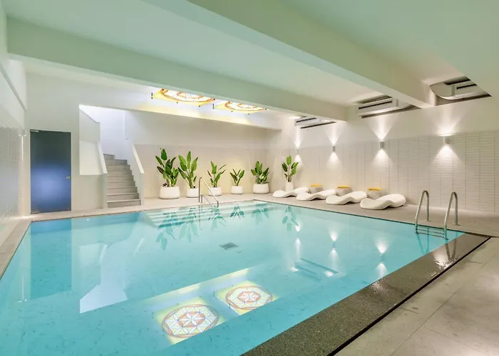 Savvy Signature Apartament