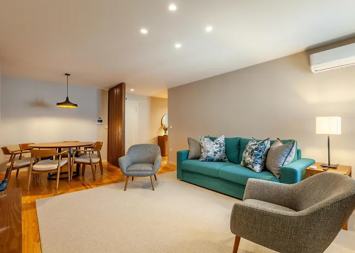 Savvy Signature Apartament Porto