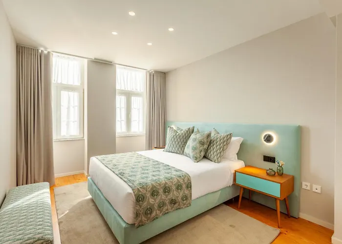 Savvy Signature Apartament *