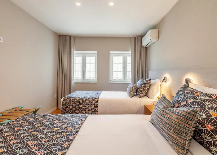 Savvy Signature Apartament Porto