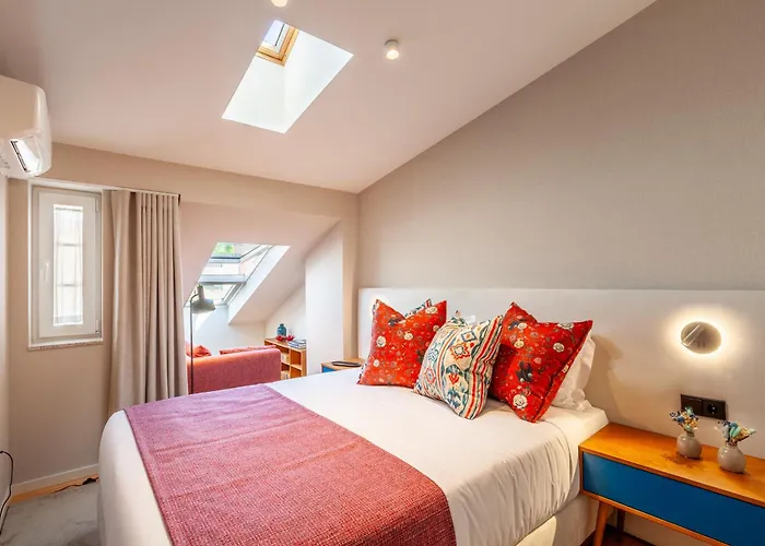 Savvy Signature Apartament