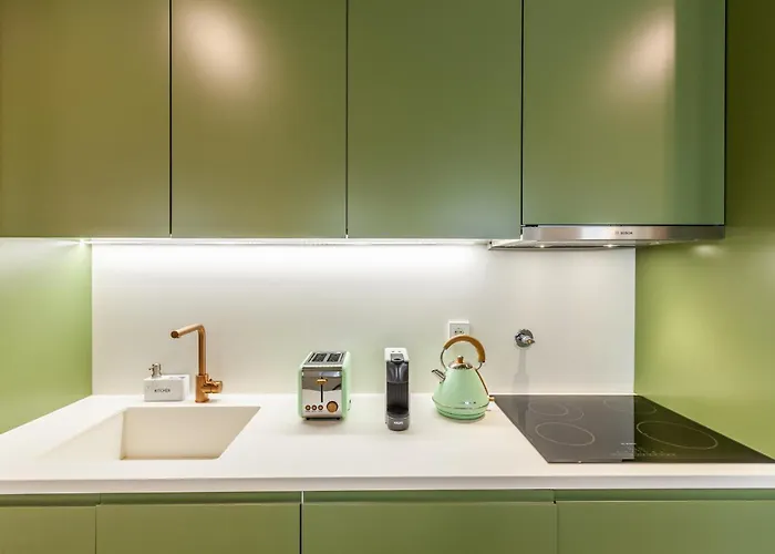 Savvy Signature Apartament Porto