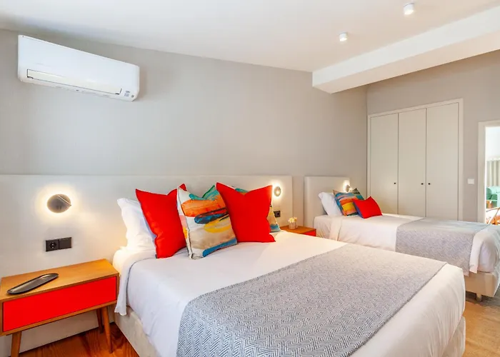 Savvy Signature Apartament