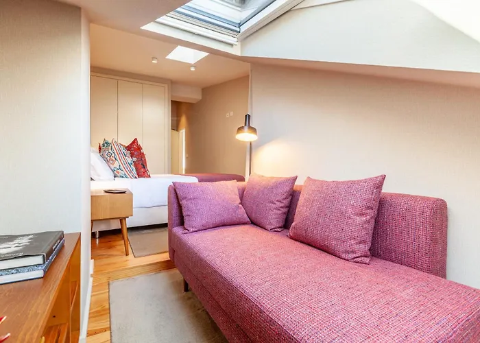 Apartament Savvy Signature Porto