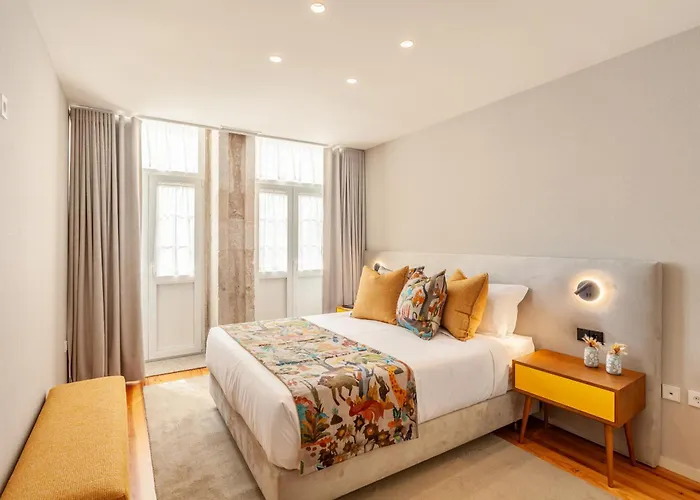 Savvy Signature Apartament