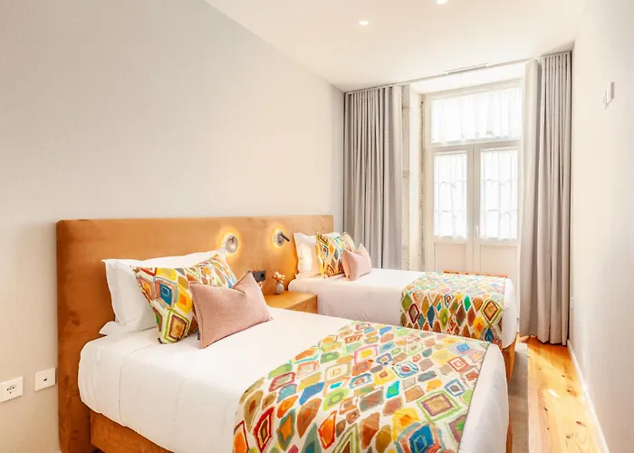 Savvy Signature Apartament Porto