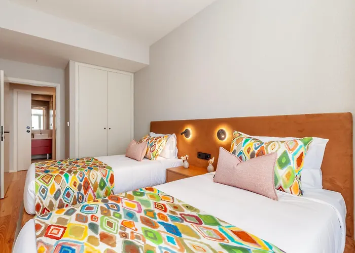 Apartament Savvy Signature Porto