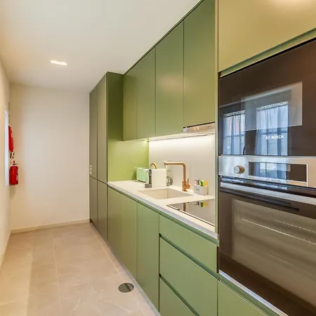 Apartamento Savvy Signature