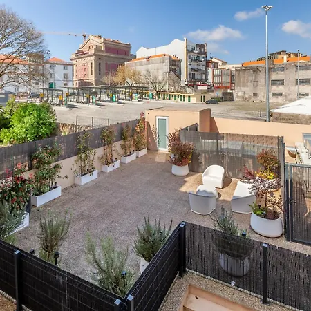 Apartamento Savvy Signature