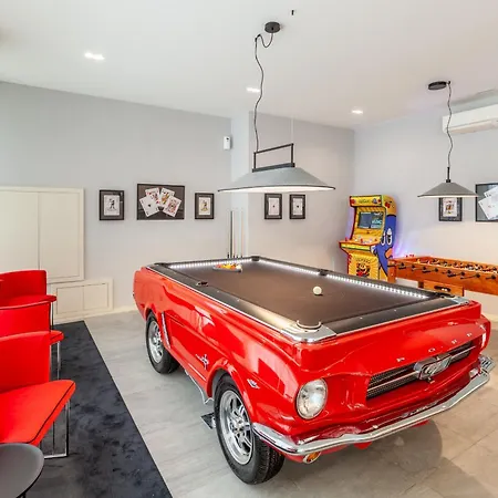 Apartamento Savvy Signature