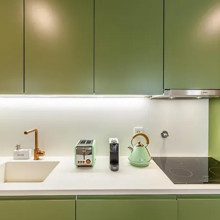 Savvy Signature Appartement Oporto