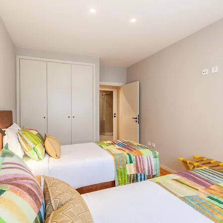 Savvy Signature Apartamento Porto