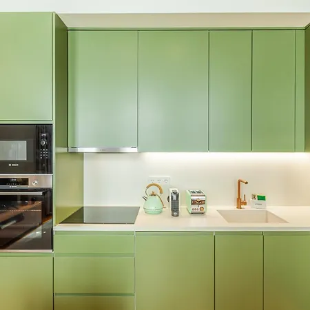 Apartamento Savvy Signature *