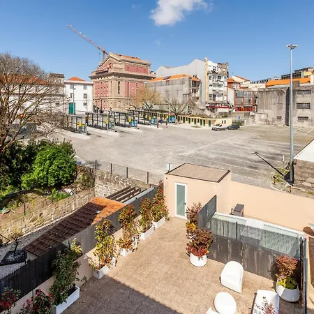 Savvy Signature Apartamento Porto