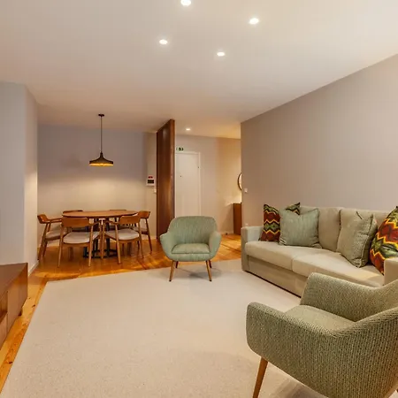 Savvy Signature Apartamento Porto