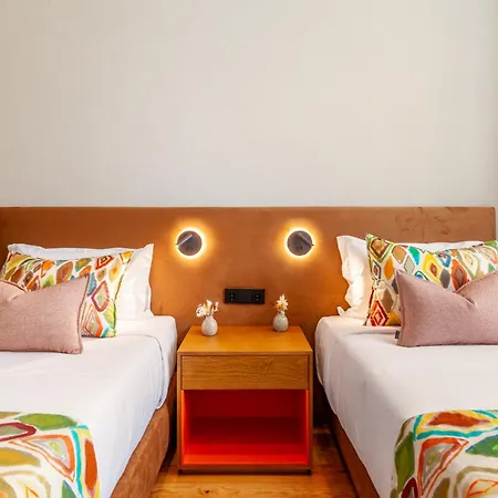 Apartamento Savvy Signature